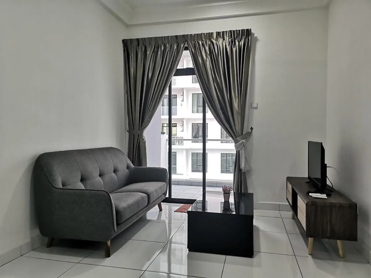 5Min Paradigm Mall 15Min Sutera Mall Ciq 10Pax Apartment Johor Bahru