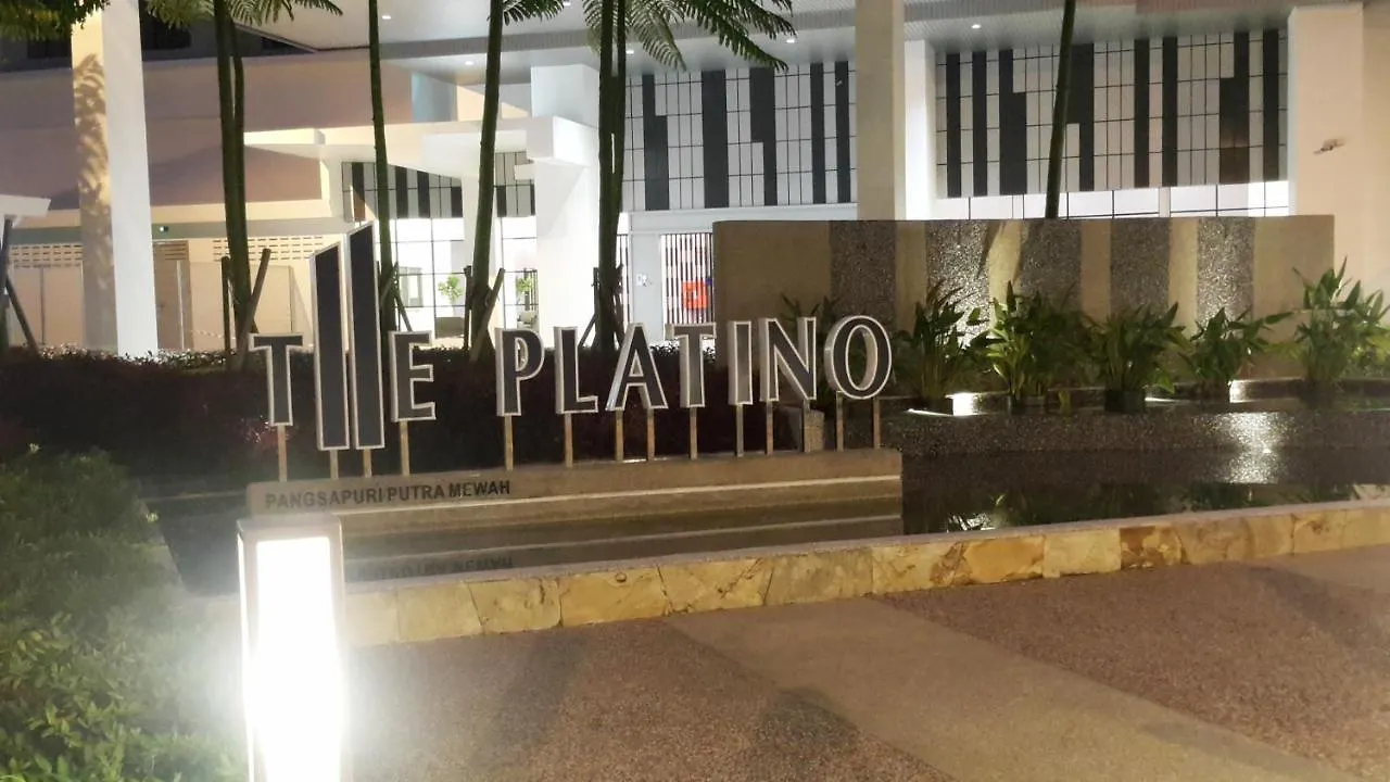 5Min Paradigm Mall 15Min Sutera Mall Ciq 10Pax Apartment Johor Bahru