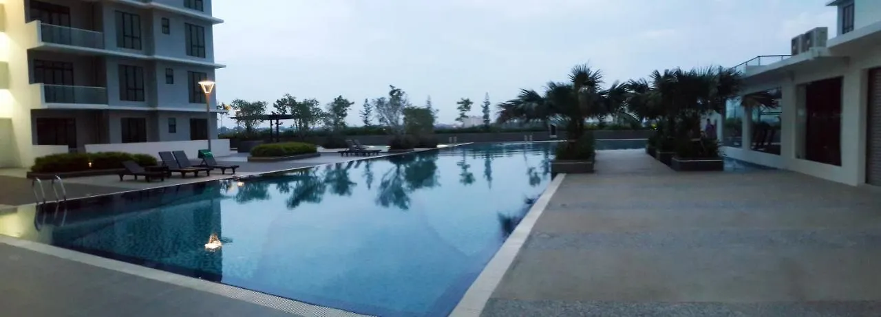 Appartement 5Min Paradigm Mall 15Min Sutera Mall Ciq 10Pax à Johor Bahru Malaisie