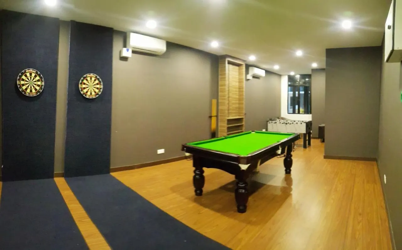 Appartement 5Min Paradigm Mall 15Min Sutera Mall Ciq 10Pax à Johor Bahru Malaisie