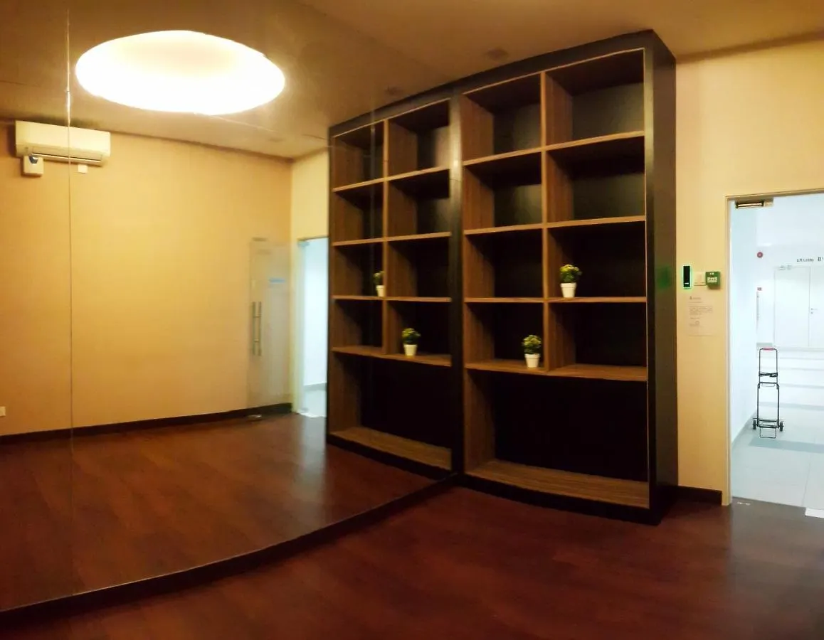 5Min Paradigm Mall 15Min Sutera Mall Ciq 10Pax Apartment Johor Bahru