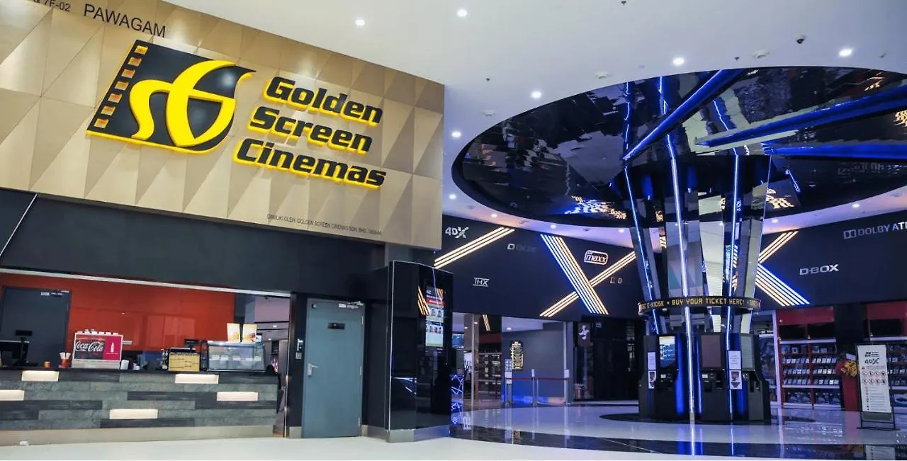 5Min Paradigm Mall 15Min Sutera Mall Ciq 10Pax Apartment Johor Bahru